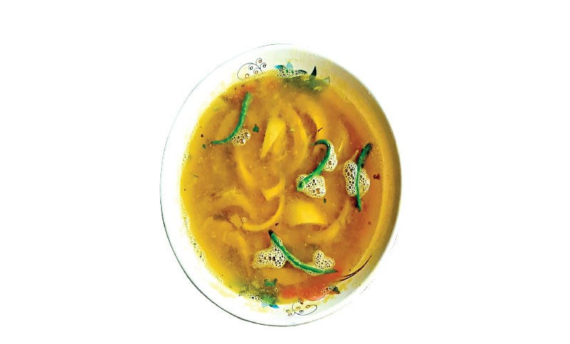 সাহরির সহজপাচ্য পদ